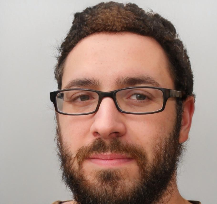 David Ruiz, coordinador de aprendizaje colaborativo
