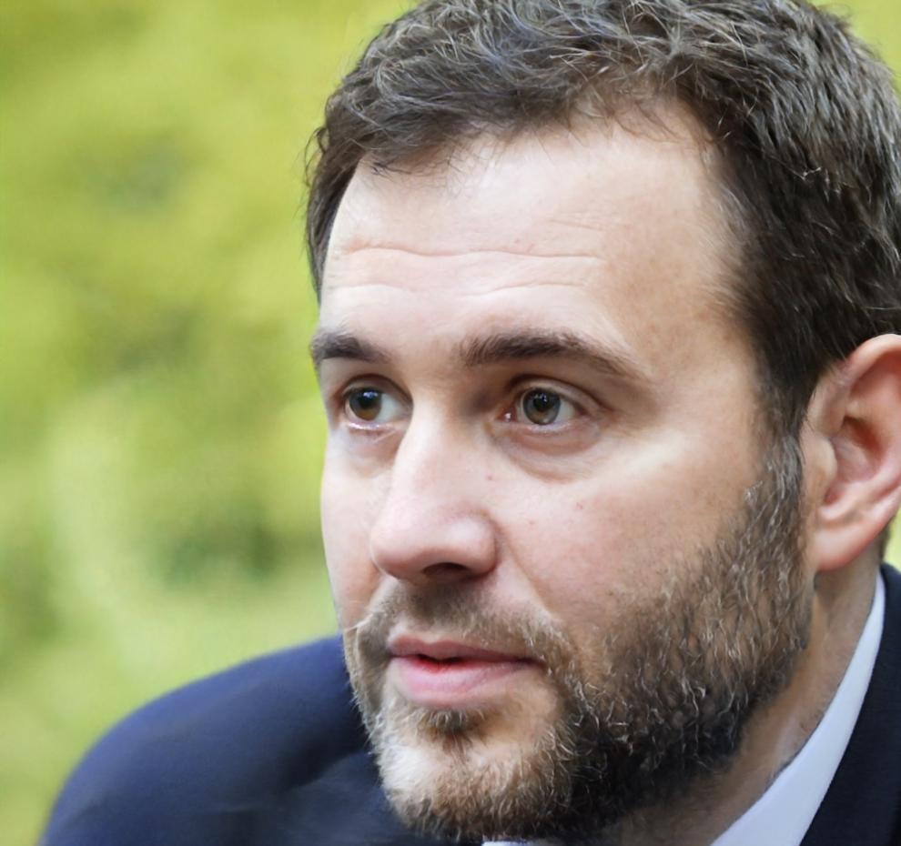 Carlos Mendoza, Director de Alianzas Estratégicas